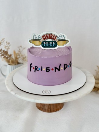 Tarta friends