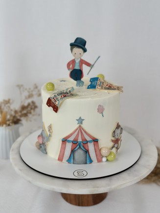 Tarta Circus