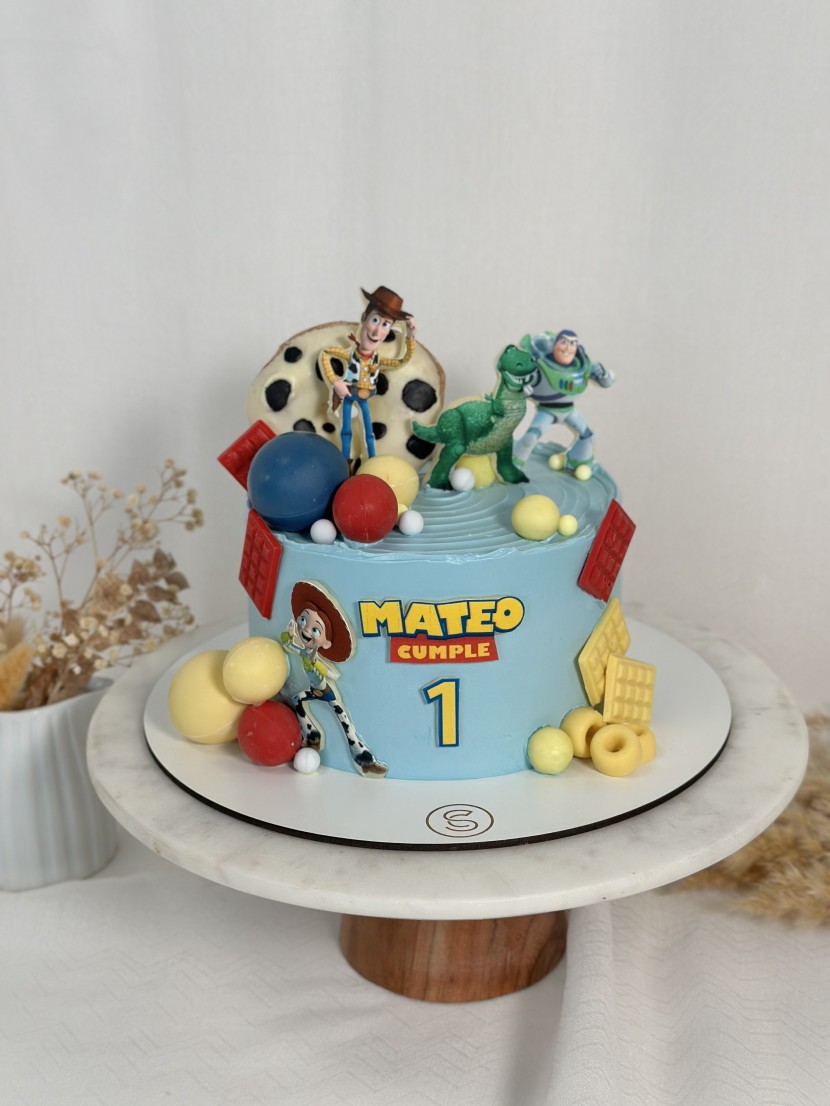 Tarta Toy Story