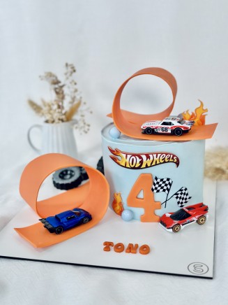 Tarta Cars