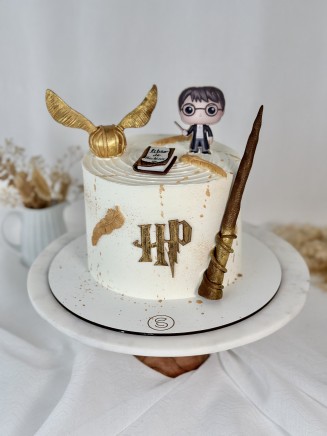 Tarta Harry Potter 3