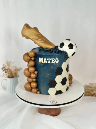 Tarta Fútbol