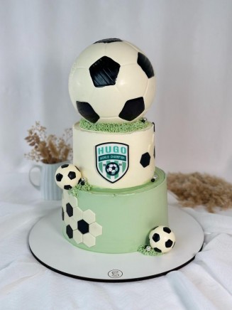 Tarta Fútbol 2