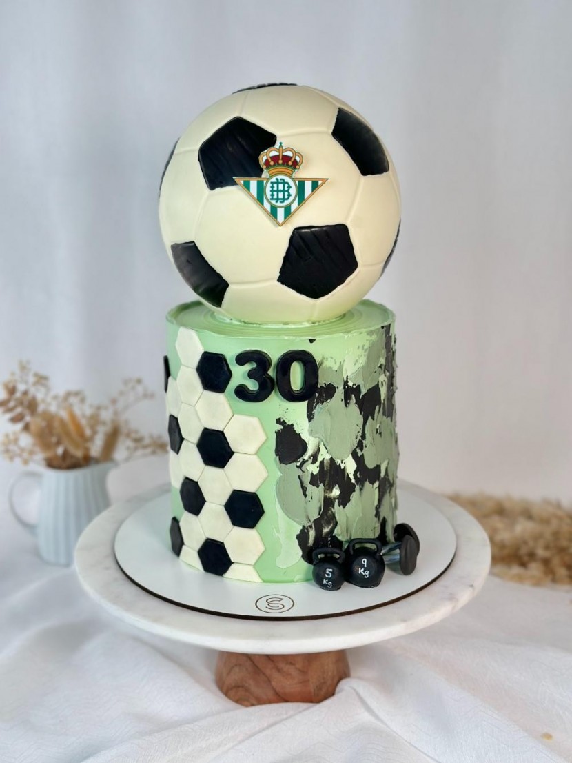 Tarta Betis