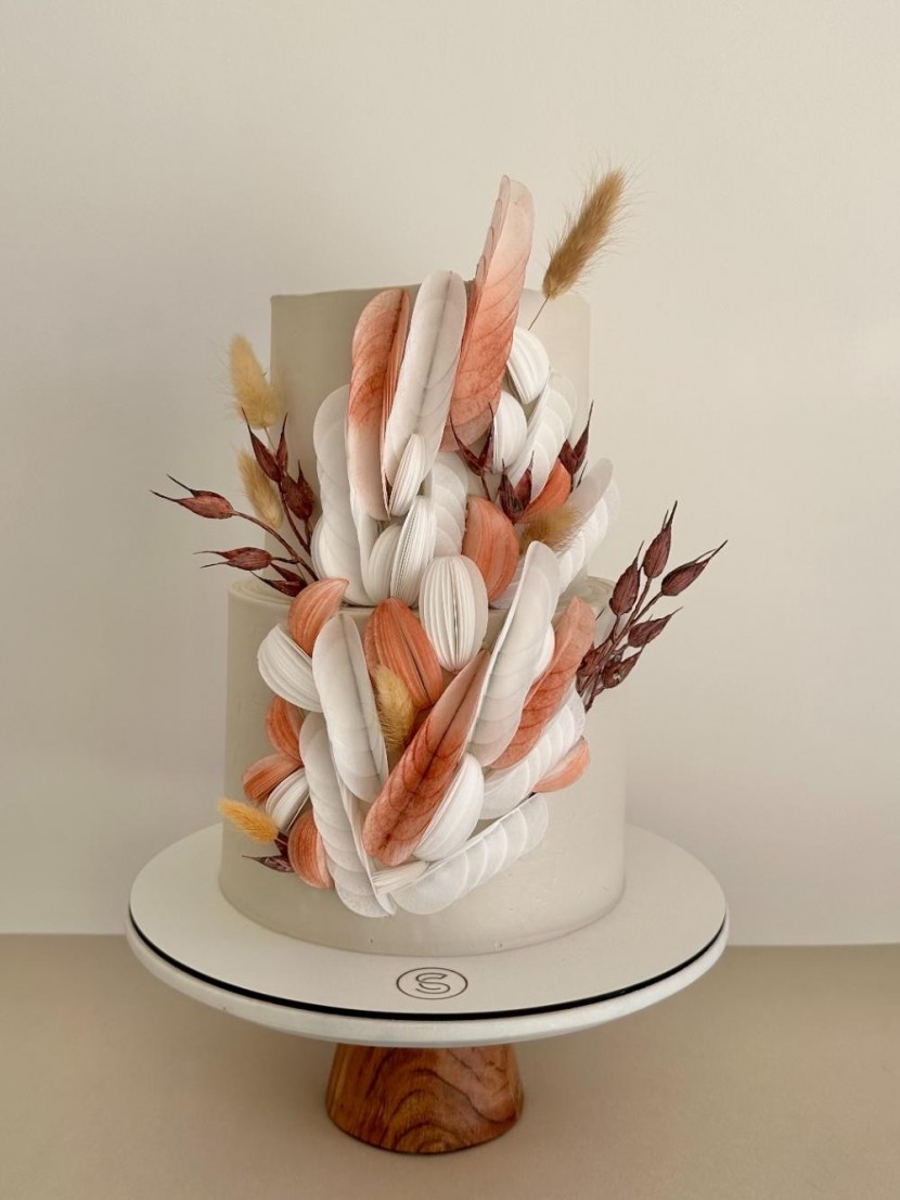 Tarta Elegante 16